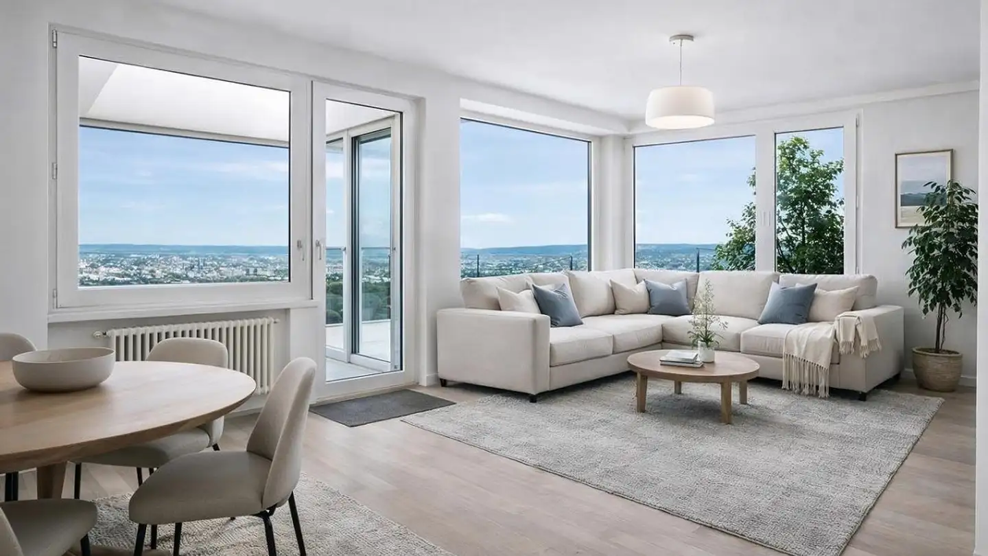 Appartement à vendre - 8055 Zürich - Photo 2