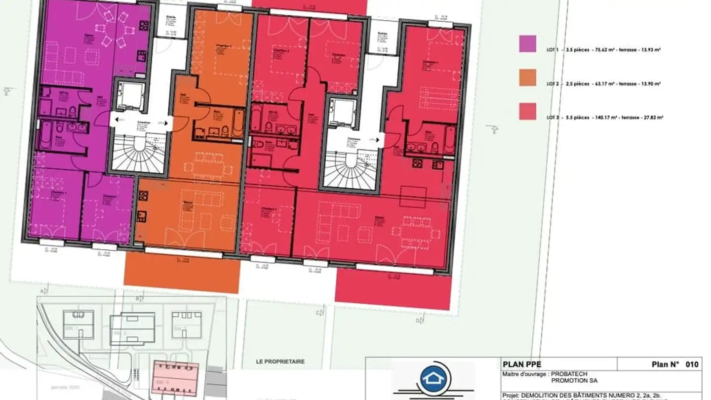 Apartment for sale - 1676 Chavannes-les-Forts - Photo 4