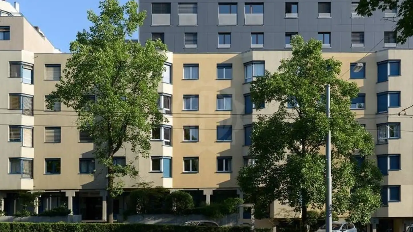 Wohnung mieten - Route De Chêne 40, 1208 Genève