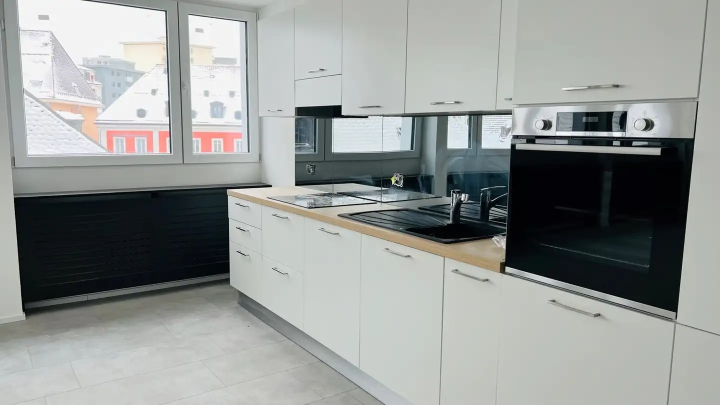 Wohnung mieten - Rue Neuve 14, 2300 La Chaux-de-Fonds