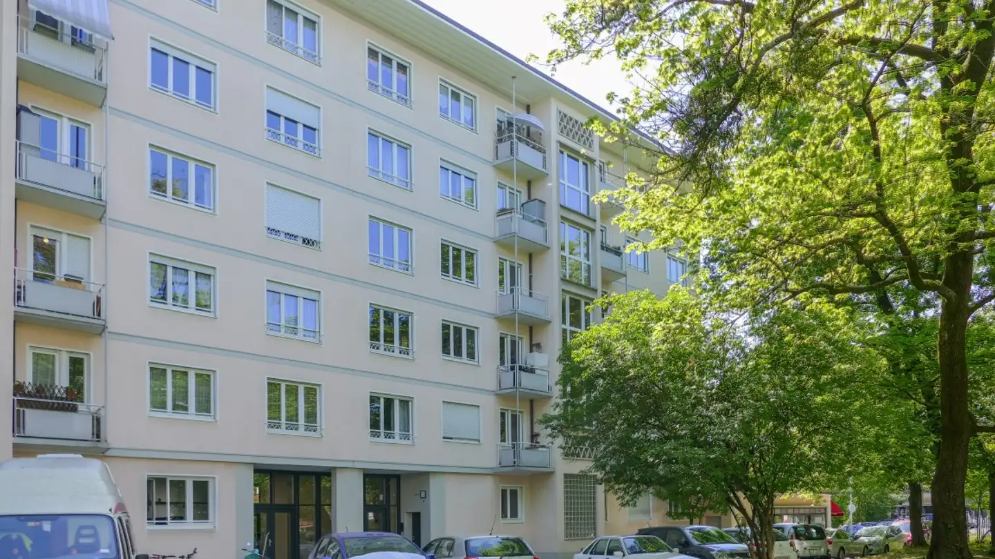 Wohnung mieten - Rue Du Vidollet 6, 1202 Genève