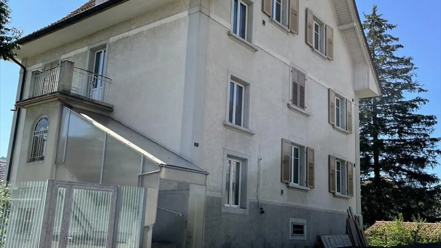 Wohnung mieten - Grand-Rue 177, 2720 Tramelan