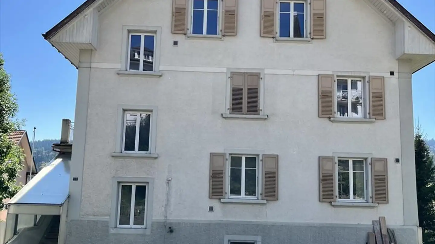 Appartamento in affitto - Grand-Rue 177, 2720 Tramelan - Photo 2