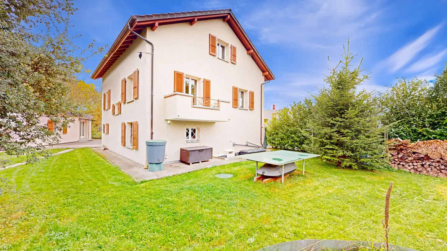 Villa mieten - Route Des Conrardes 3, 2017 Boudry