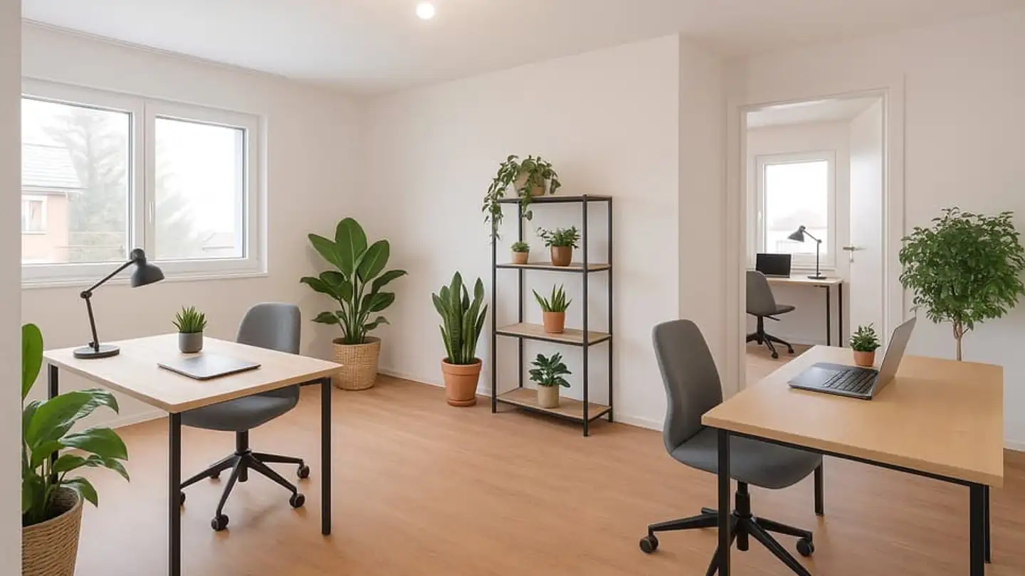 Commercial à louer - Route De Porrentruy 22, 2800 Delémont