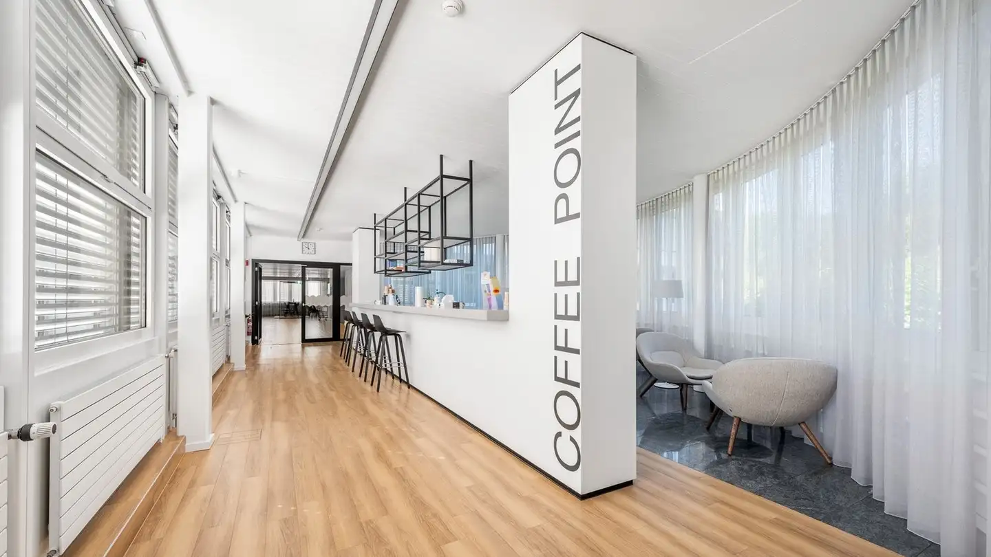 Office space for rent - Bachtobelstrasse 4, 8810 Horgen - Photo 4