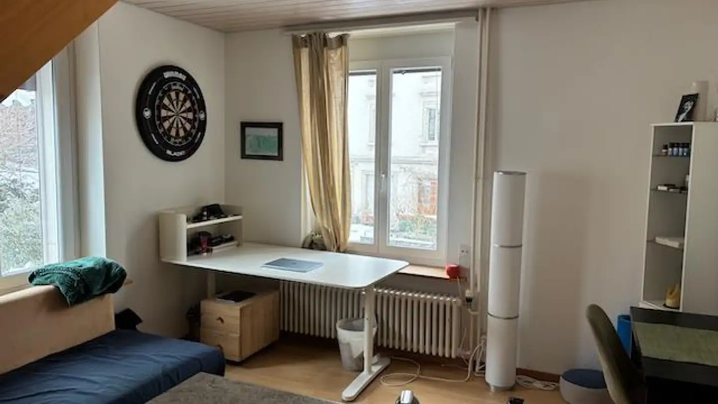 Wohnung mieten - Ruhbergstrasse 37, 9000 St. Gallen