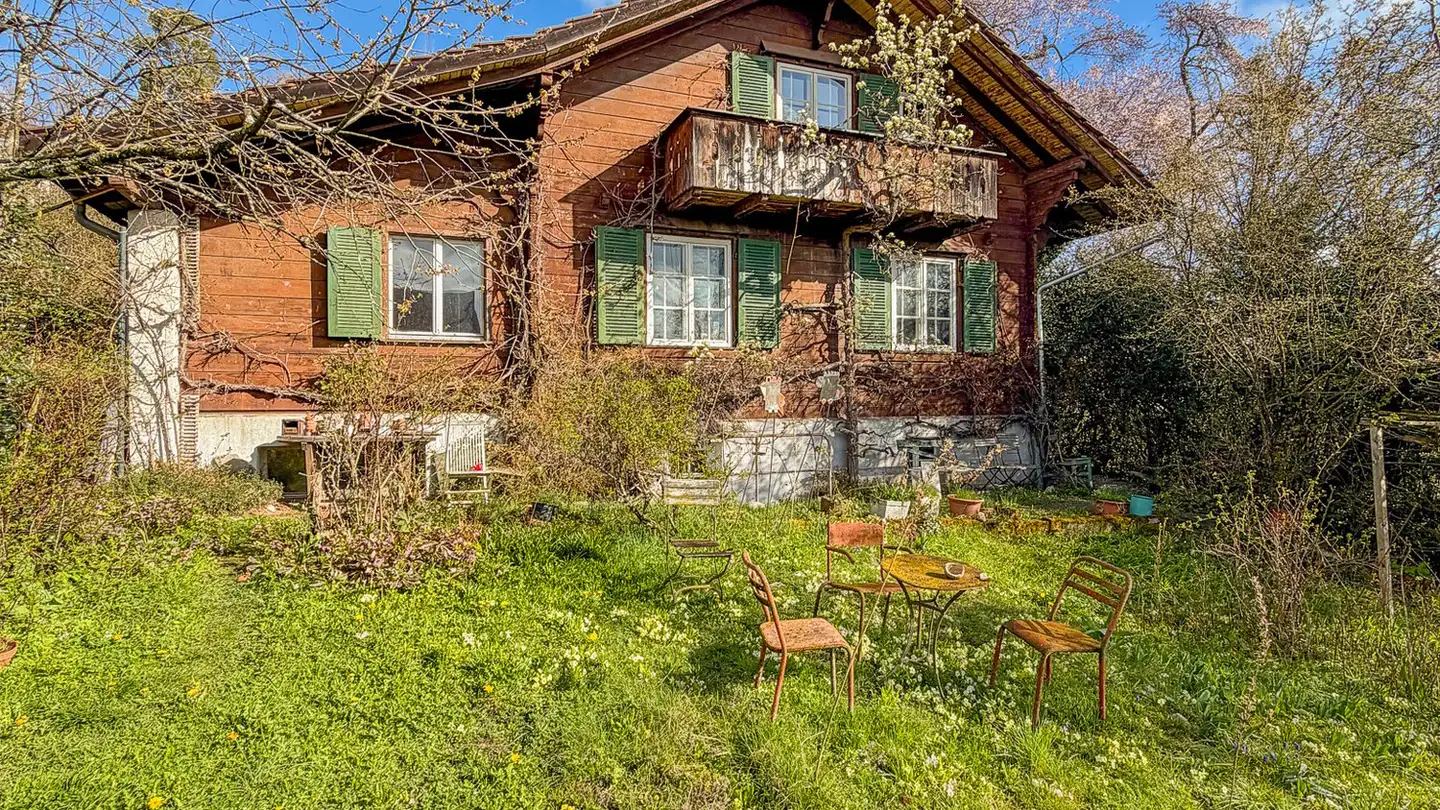 Maison individuelle à vendre - Höheweg 27, 3097 Liebefeld - Photo 2