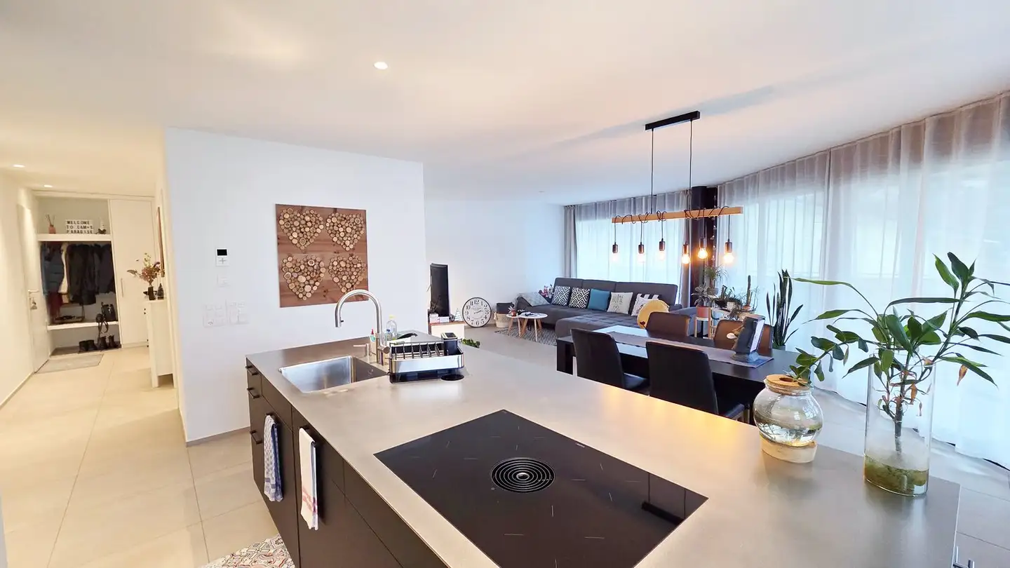 Wohnung mieten - Winkelstrasse 22, 8887 Mels - Foto 4