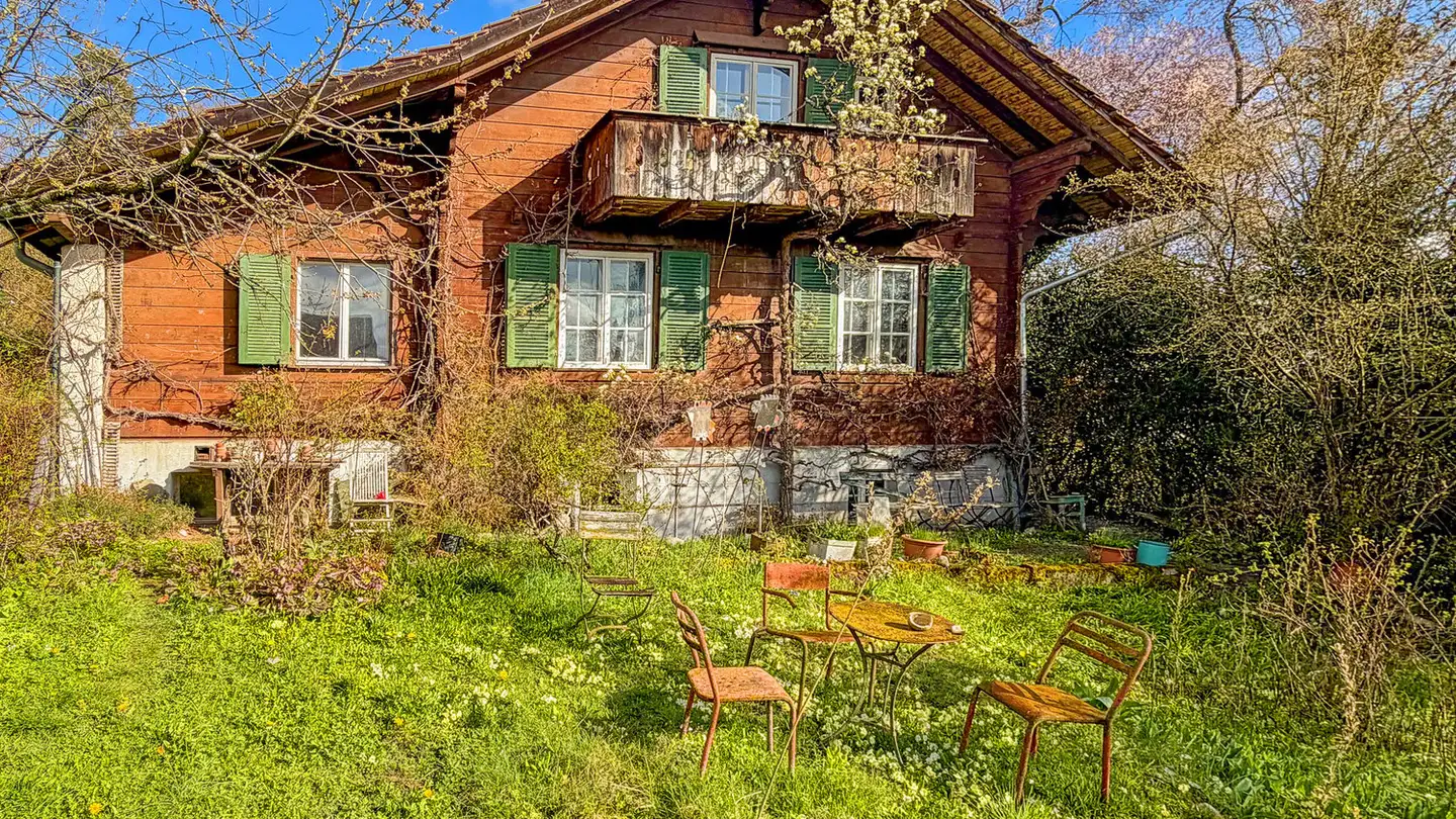 Maison individuelle à vendre - Höheweg 27, 3097 Liebefeld - Photo 3