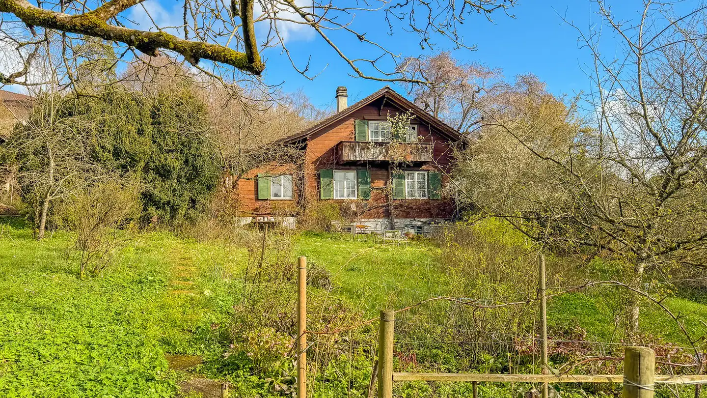 Maison individuelle à vendre - Höheweg 27, 3097 Liebefeld