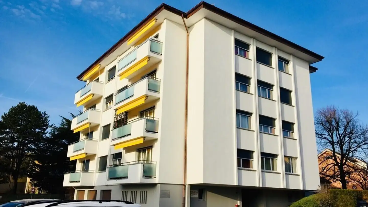 Appartamento in affitto - Rue Du Jura 15, 1196 Gland