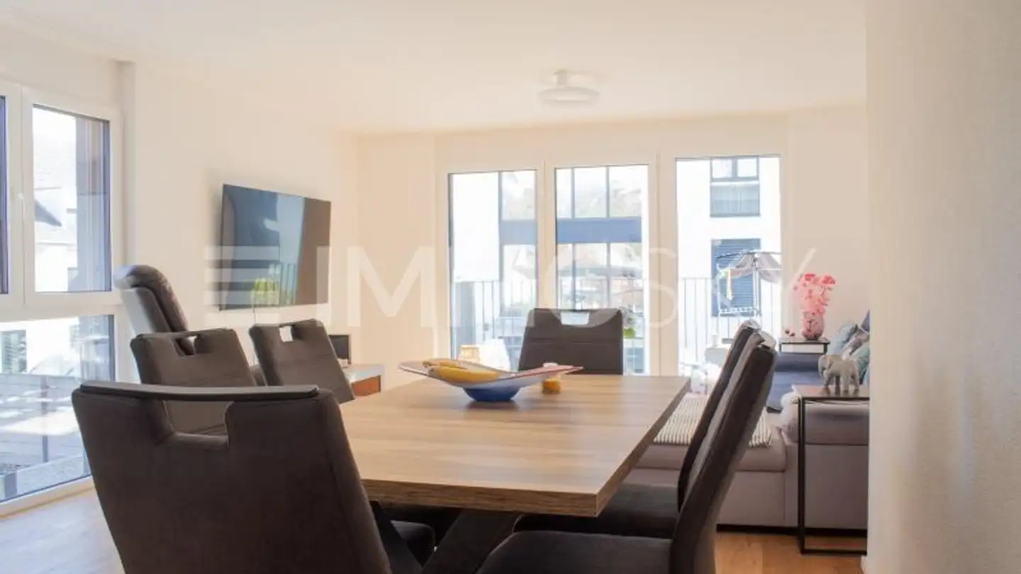 Wohnung mieten - 5316 Leuggern