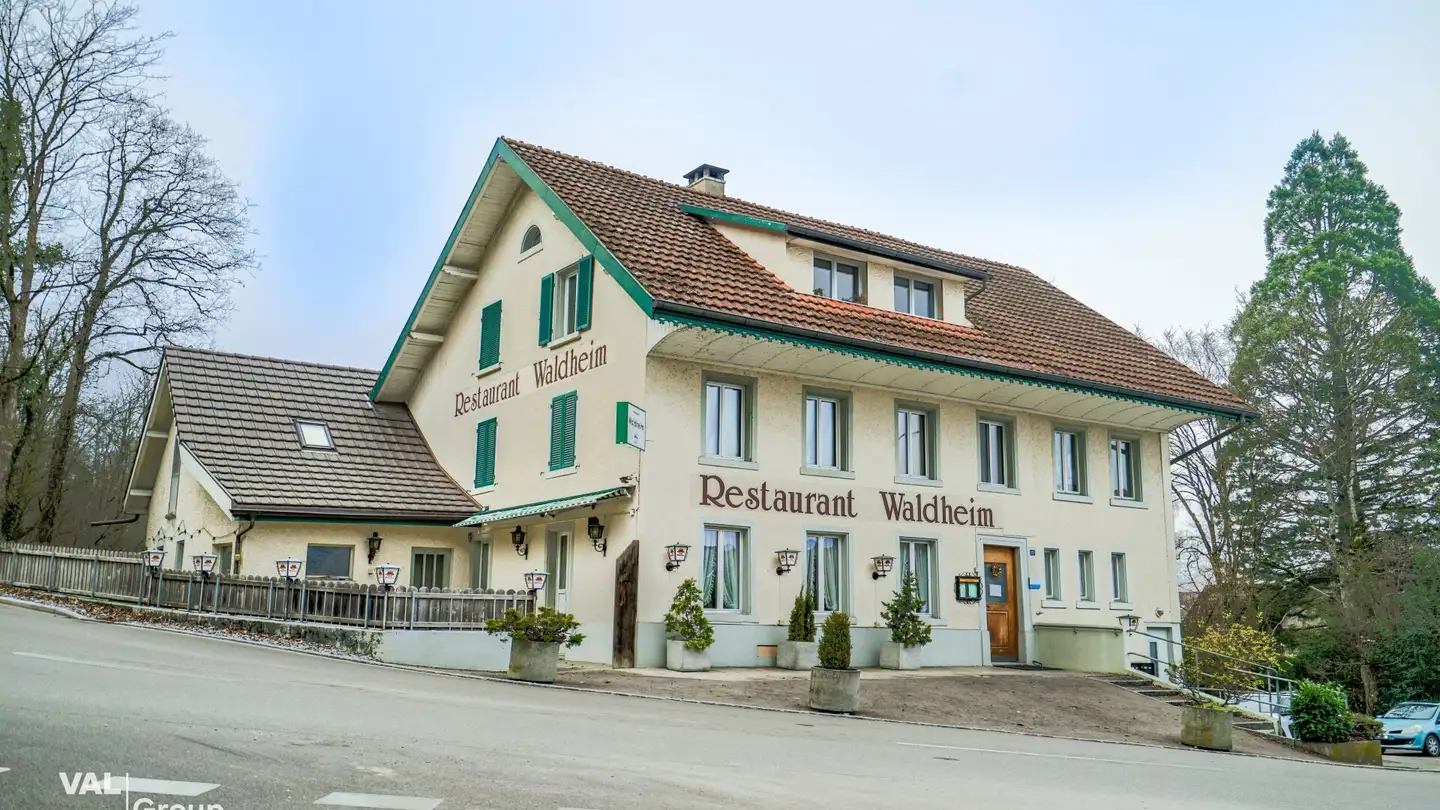 Hotel in affitto - Birrfeldstrasse 21, 5243 Mülligen