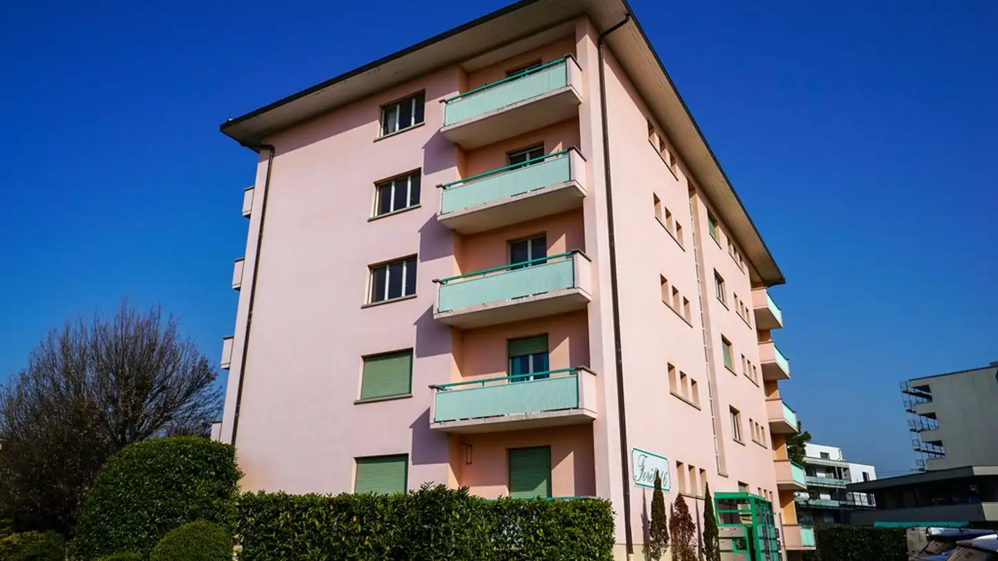 Apartment for rent - Chemin De La Forêt 16, 1024 Ecublens VD
