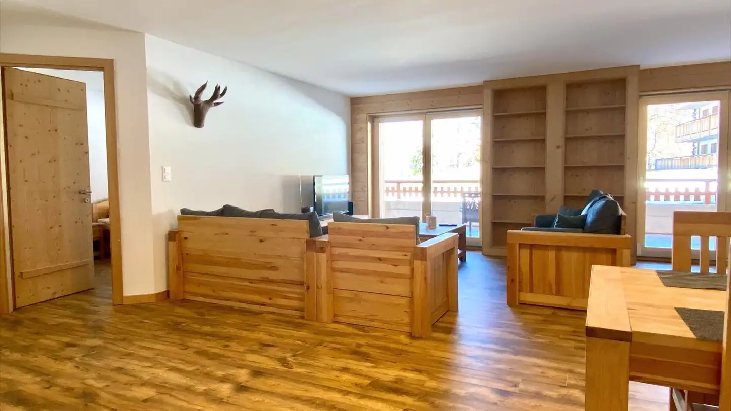 Stepped apartment for sale - 1993 Veysonnaz - Photo 3