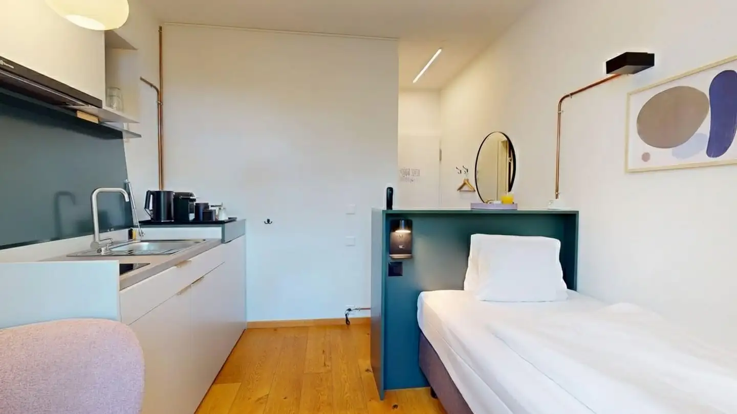 Appartement à louer - Kasernenstrasse 29, 3013 Bern