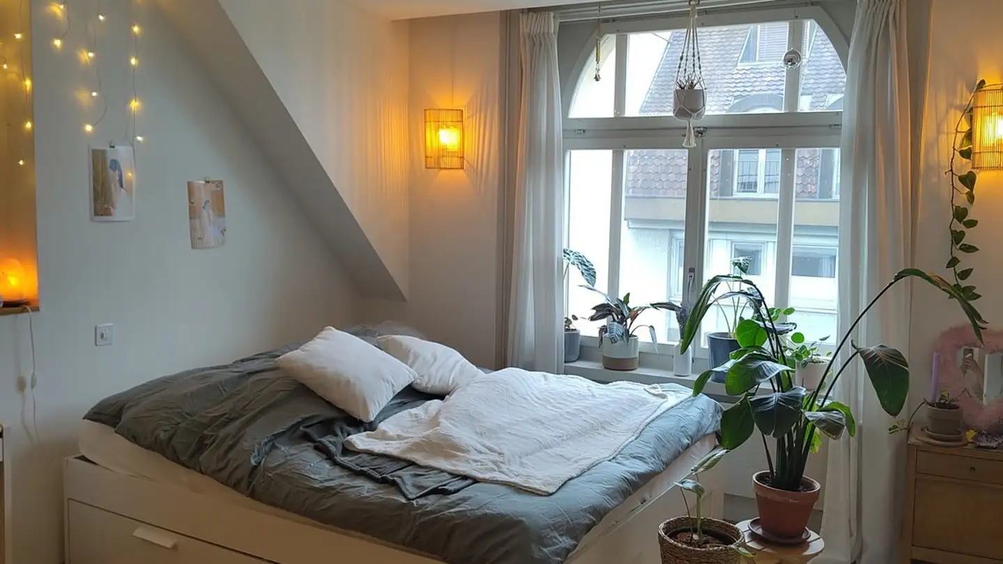 Chambre à louer - Habsburgerstrasse 19, 6003 Luzern