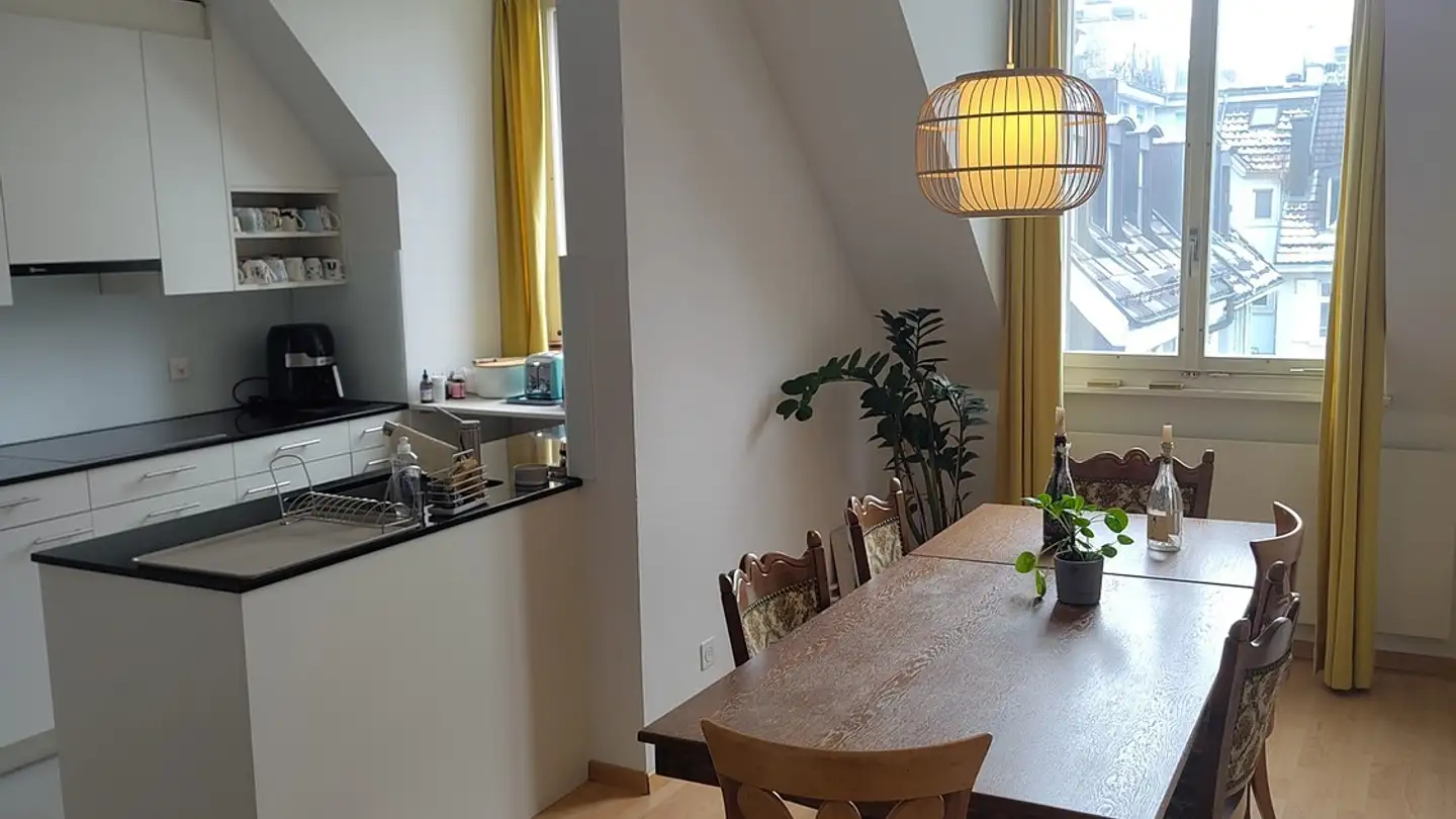 Chambre à louer - Habsburgerstrasse 19, 6003 Luzern - Photo 2