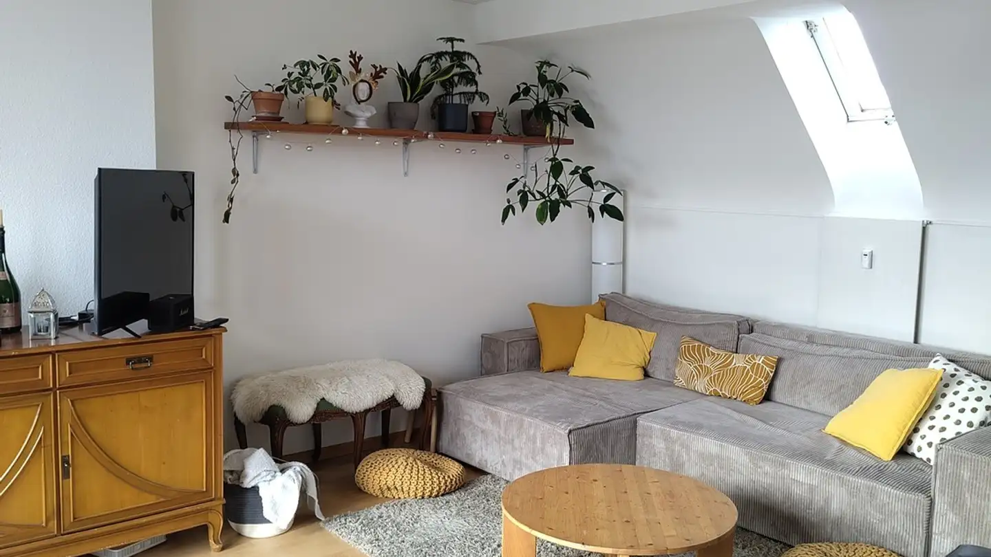 Chambre à louer - Habsburgerstrasse 19, 6003 Luzern - Photo 3