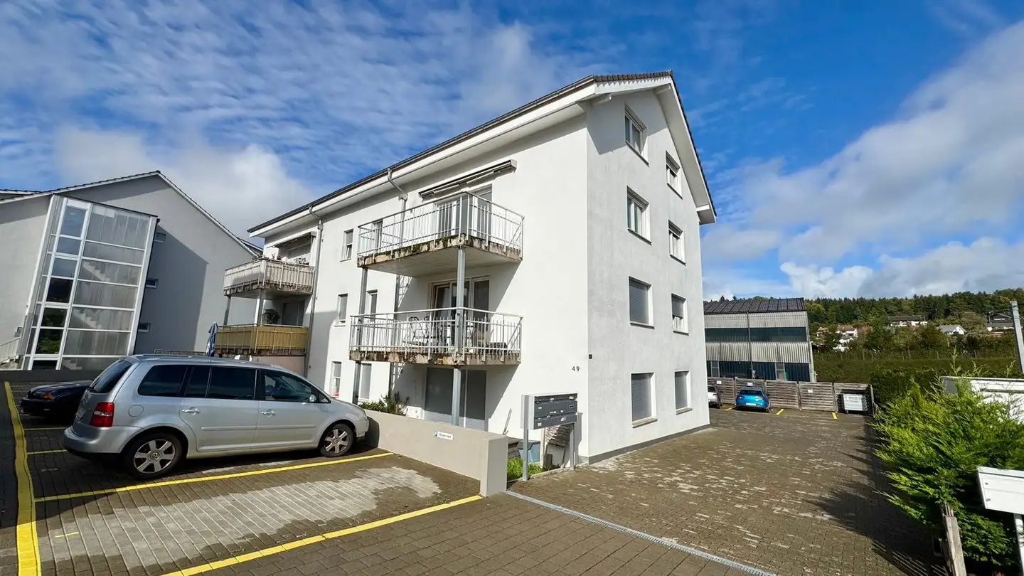 Appartamento in affitto - Köllikerstrasse 49, 5745 Safenwil