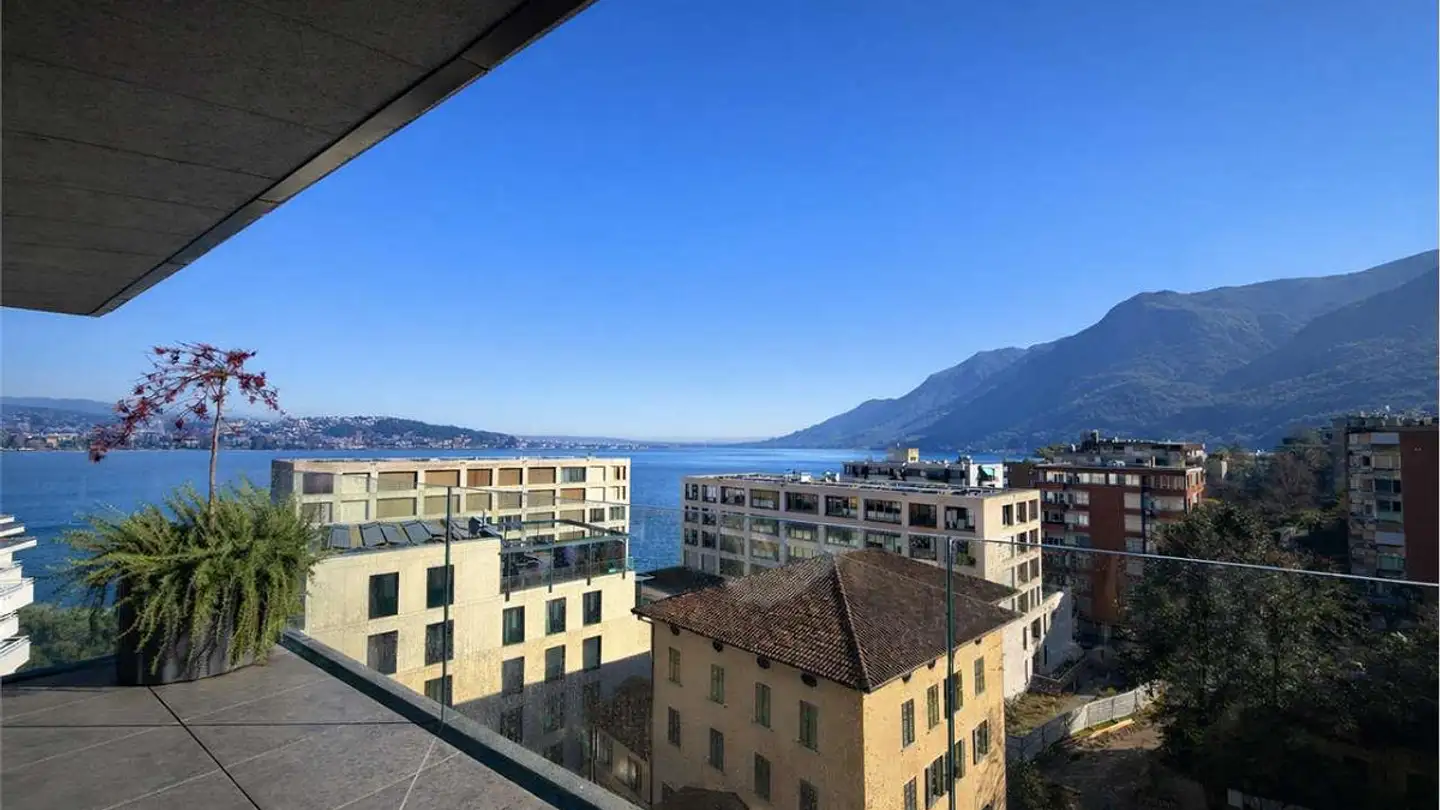 Attico in vendita - 6900 Lugano