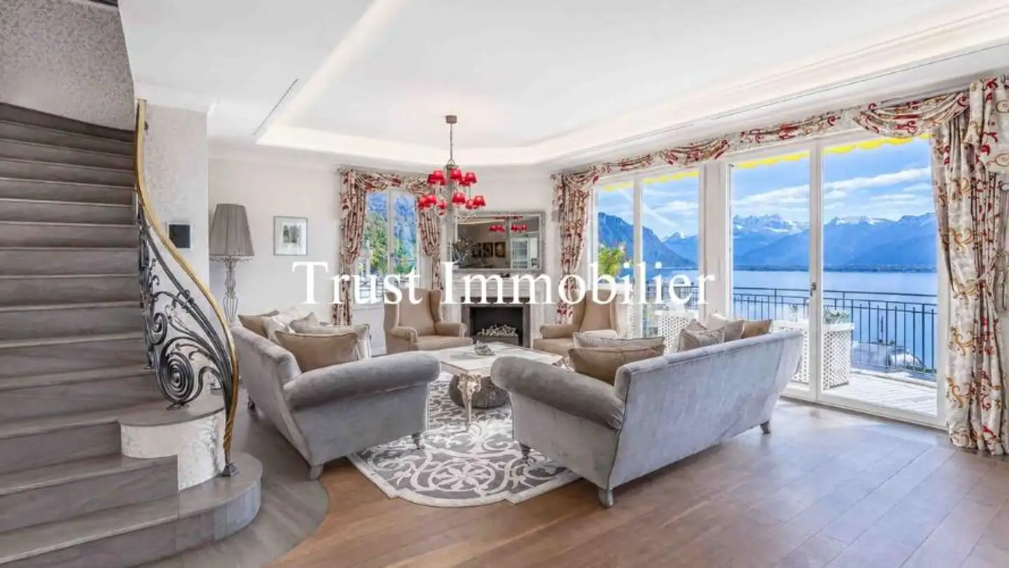 Wohnung kaufen - 1820 Montreux