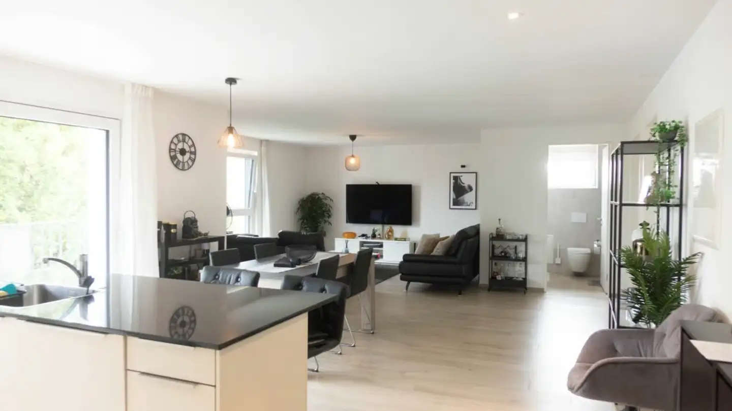 Appartamento in affitto - Kriesbachstrasse 24, 8600 Dübendorf - Foto 2
