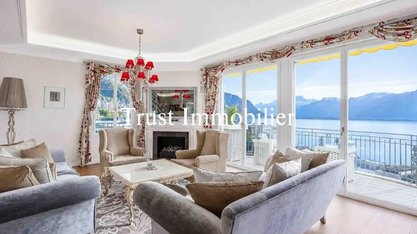 Wohnung kaufen - 1820 Montreux - Foto 2