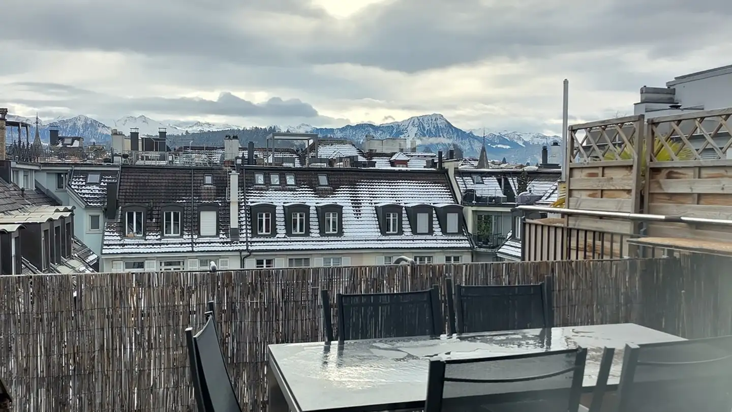 Chambre à louer - Habsburgerstrasse 19, 6003 Luzern - Photo 4