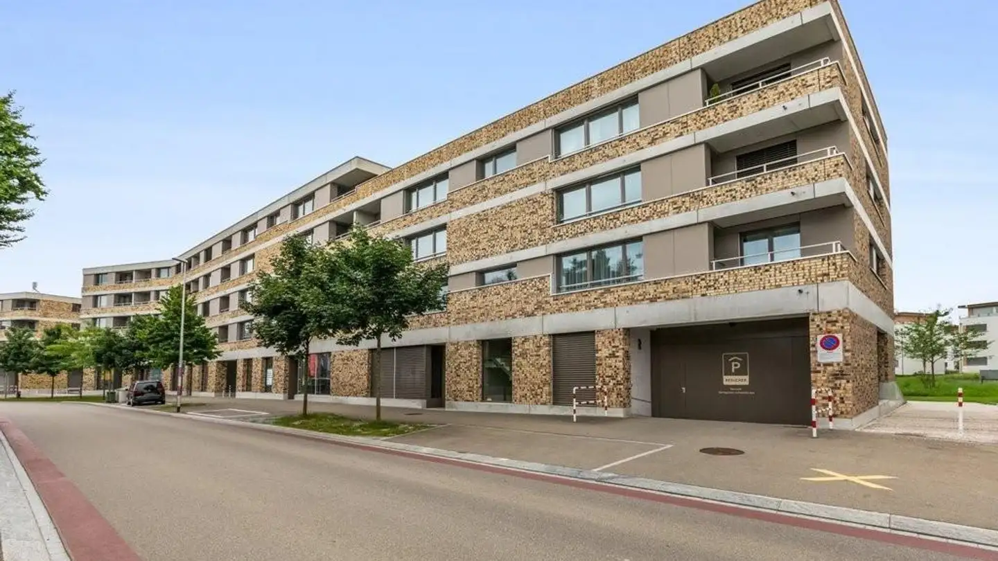 Appartamento in affitto - Ringstrasse 4, 9200 Gossau SG