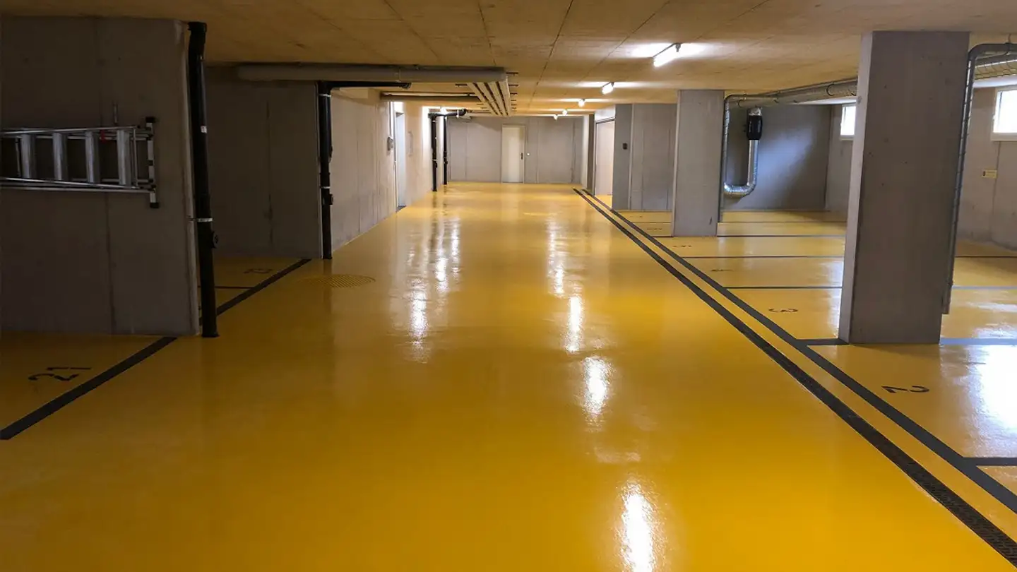 Parcheggio sotterraneo in affitto - Hinterfeldstrasse 16, 4242 Laufen - Foto 2