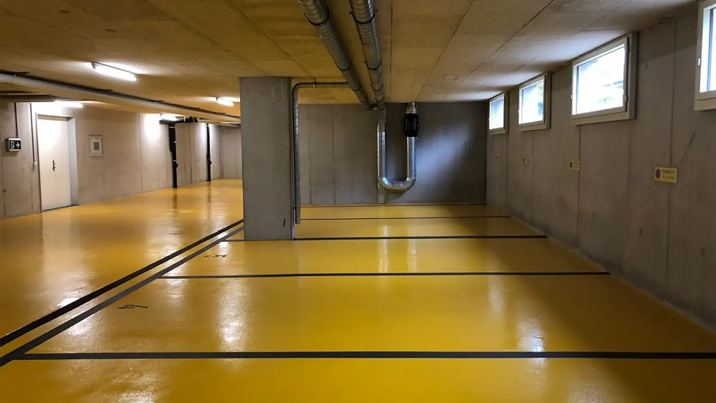 Parcheggio sotterraneo in affitto - Hinterfeldstrasse 16, 4242 Laufen - Foto 3