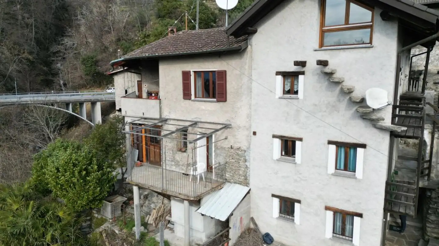 Appartement à vendre - Via Agarone 71, 6597 Agarone