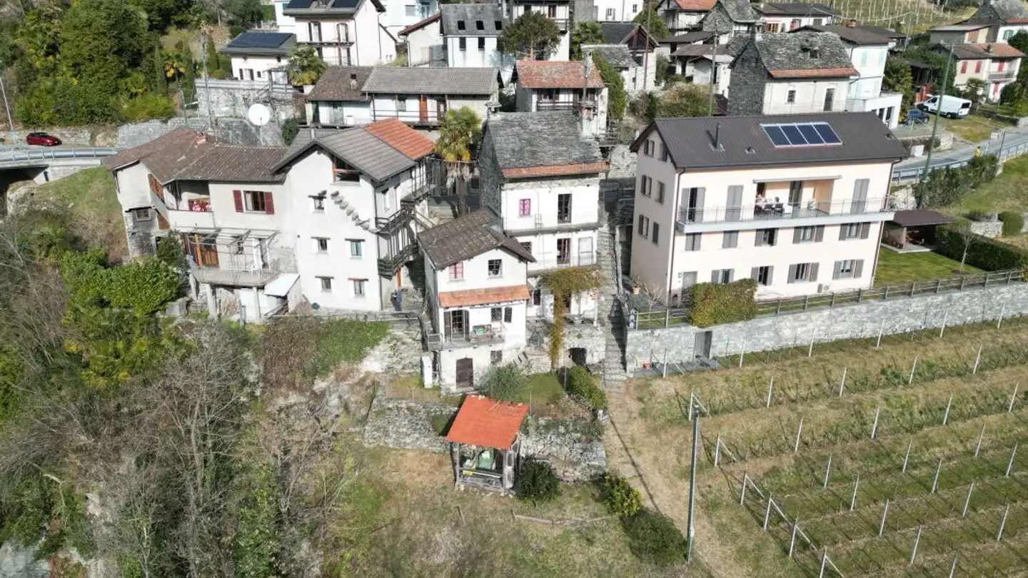 Appartement à vendre - Via Agarone 71, 6597 Agarone - Photo 2