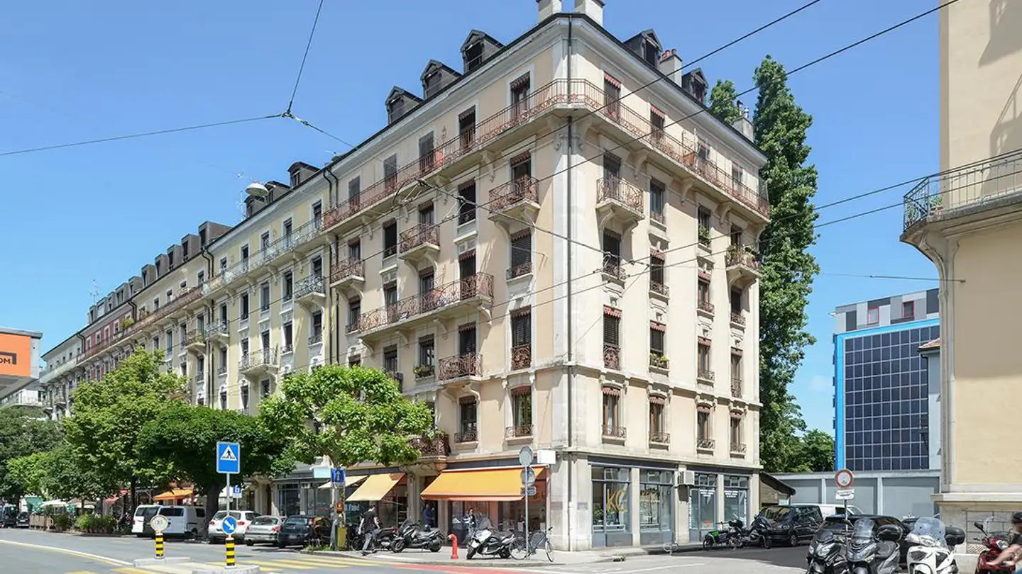 Arcade à louer - Boulevard Carl- Vogt 53, 1205 Genève