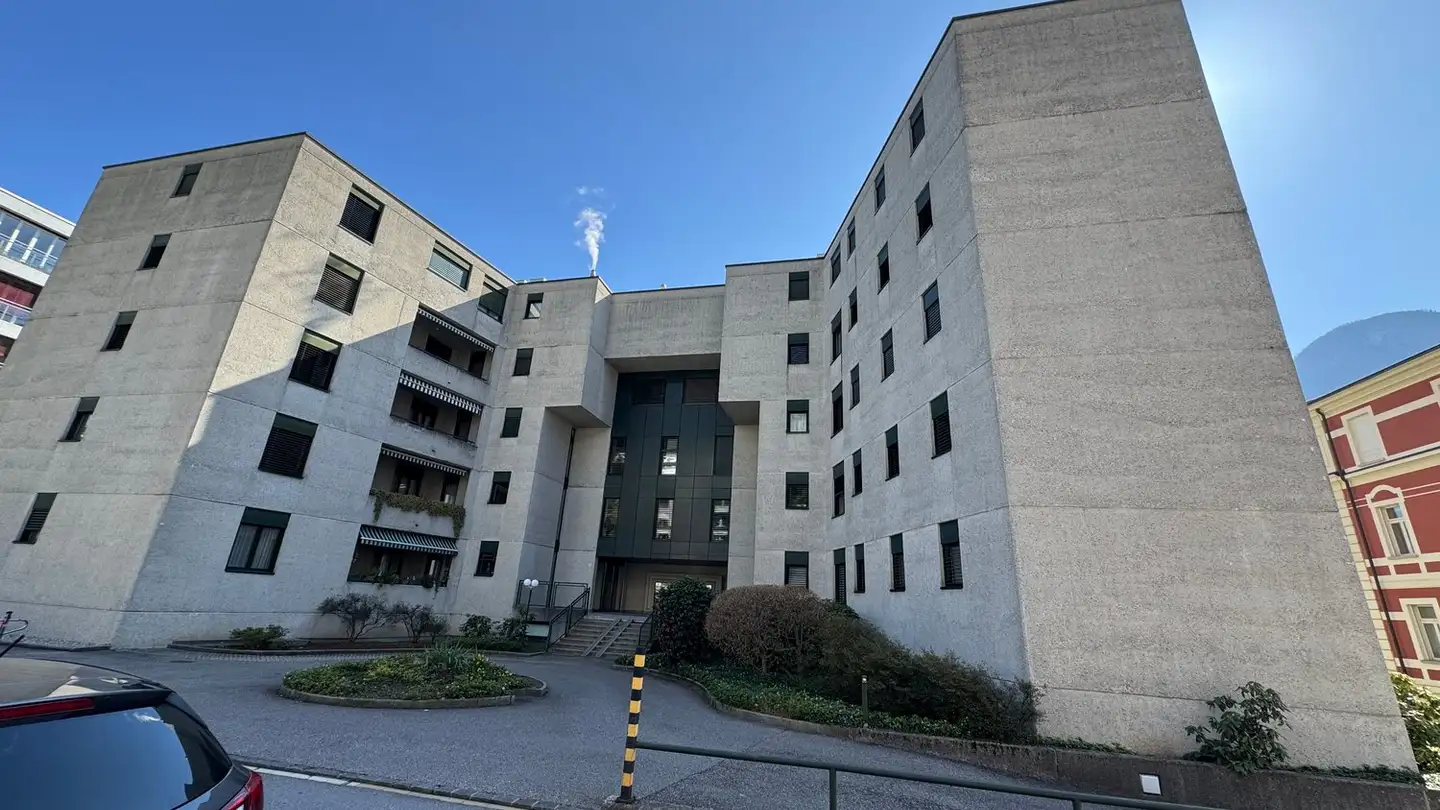Appartamento in affitto - Via Cassarinetta 7, 6900 Lugano
