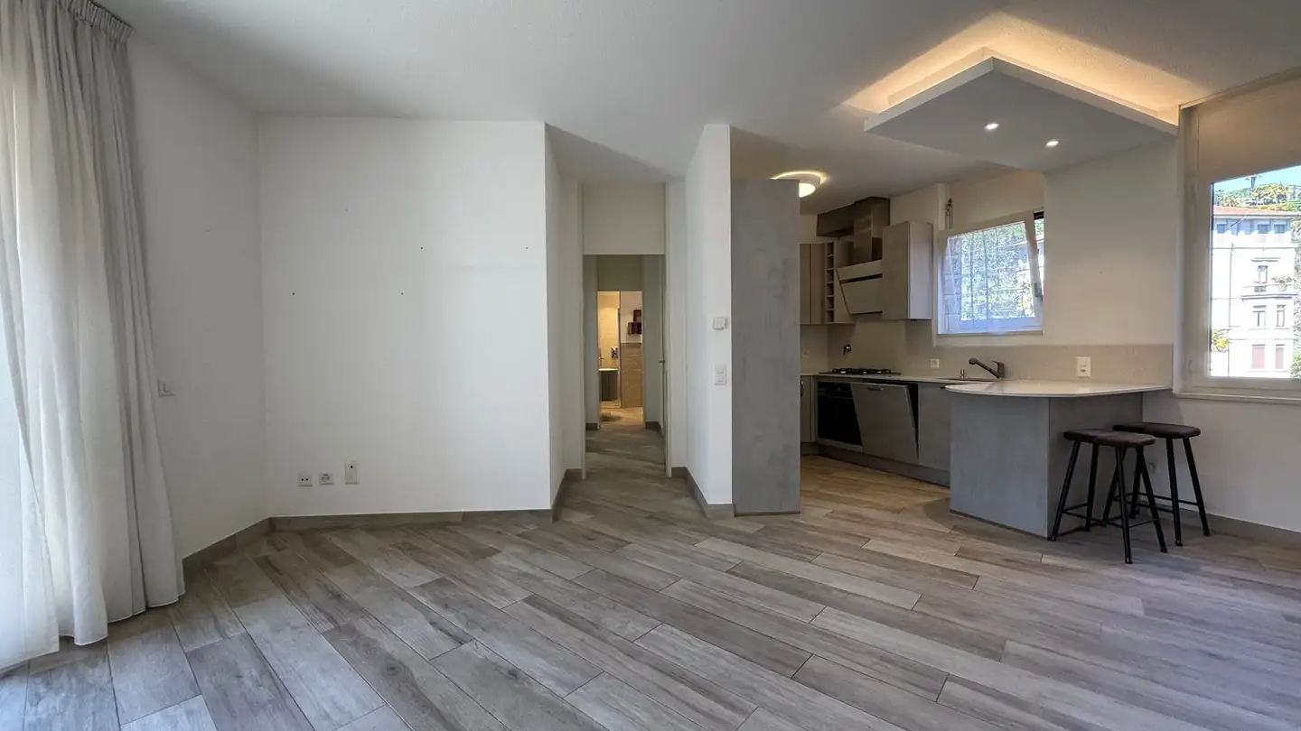 Appartamento in affitto - Via Cassarinetta 7, 6900 Lugano - Foto 4