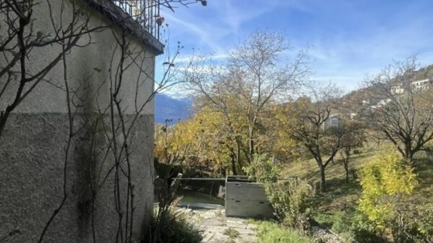 Casa singola in vendita - Rue du Pissieu, 1966 Botyre (Ayent) - Foto 3