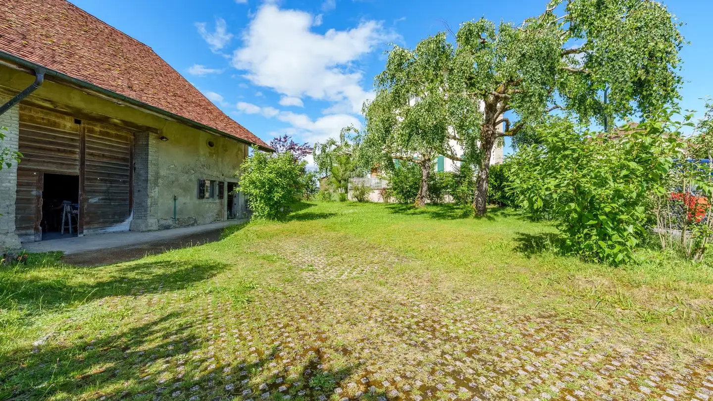 Bauernhof kaufen - 1061 Villars-Mendraz - Foto 2