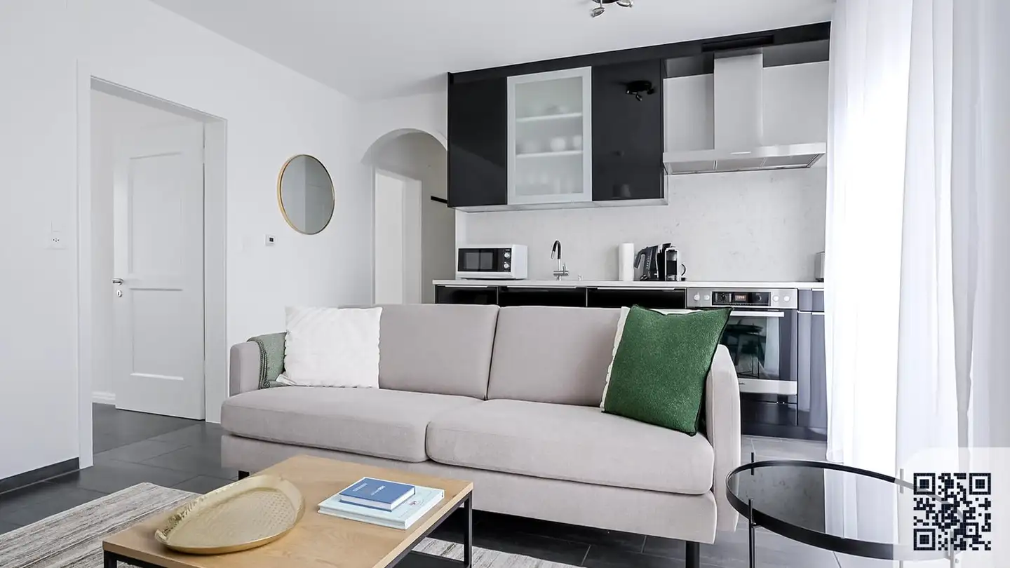 Appartement meublé à louer - Florastrasse 32, 8008 Zürich - Photo 3