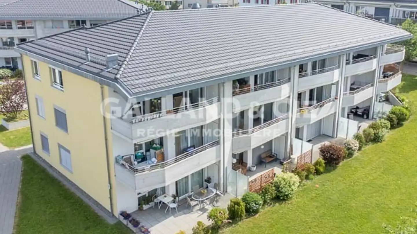 Apartment for rent - Chemin De La Comba 2, 1616 Attalens