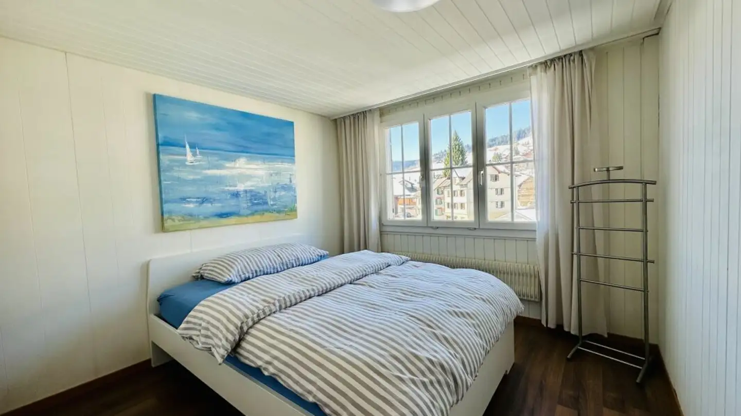 Studio mieten - Waagtalstrasse, 8842 Unteriberg