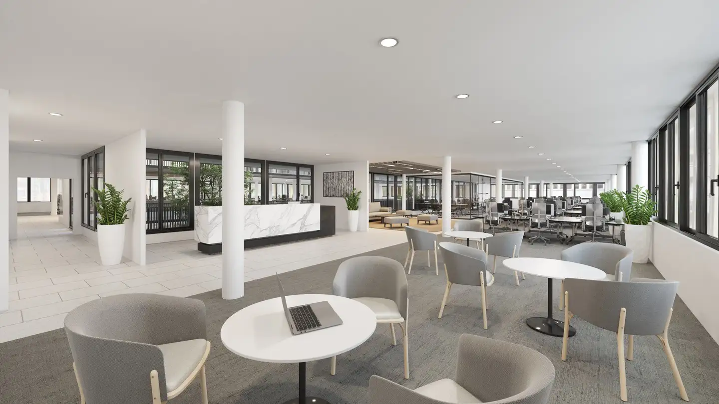 Office space for rent - Täfernstrasse 3, 5405 Dättwil AG - Photo 2