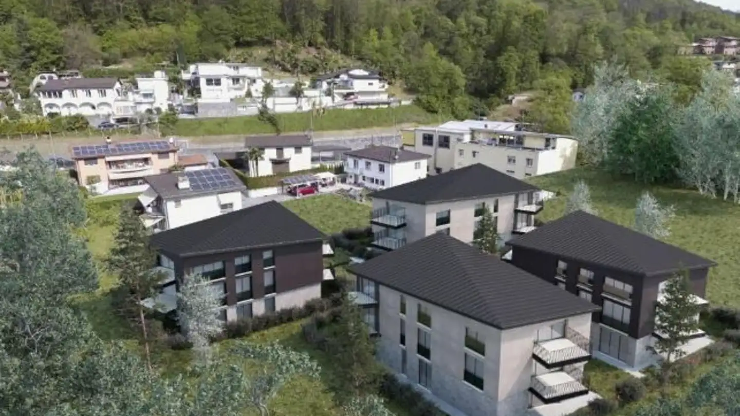 Appartement à vendre - Via Tesserete 36, 6952 Canobbio - Photo 2