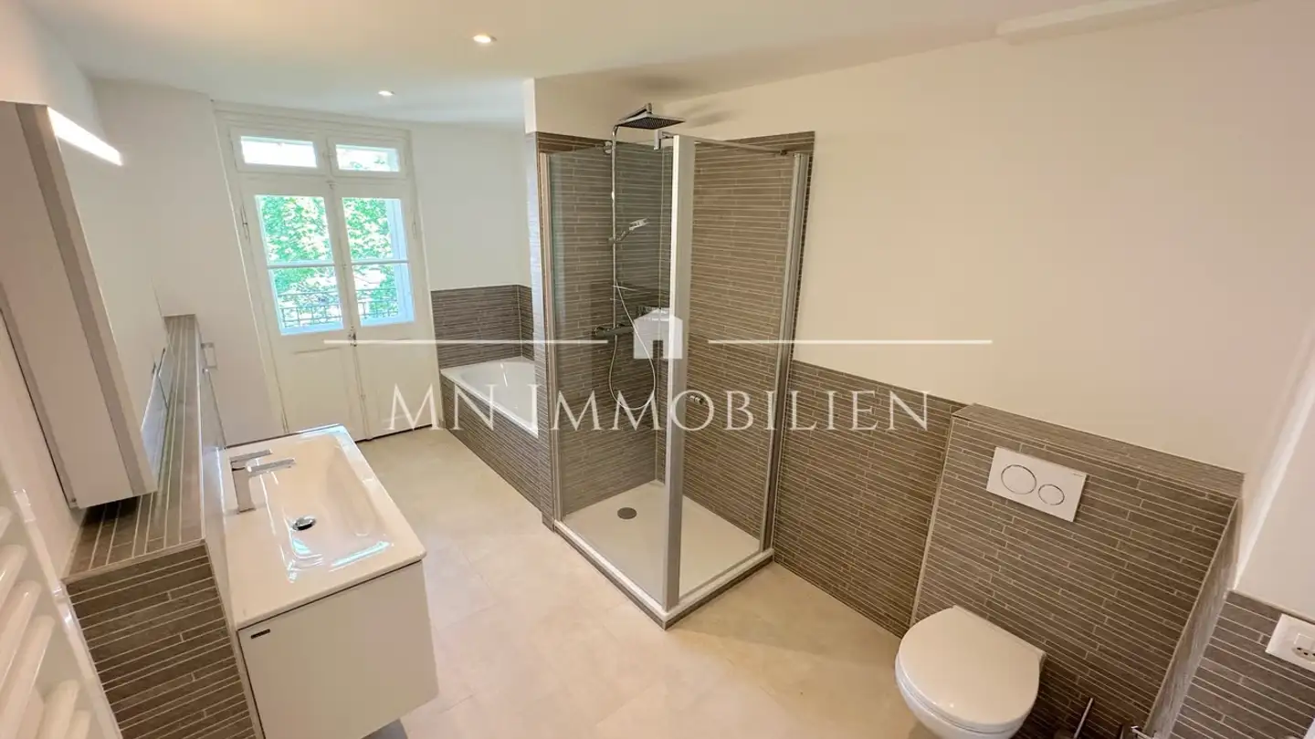 Apartment for rent - Drahtzugstrasse 45, 4057 Basel - Photo 3