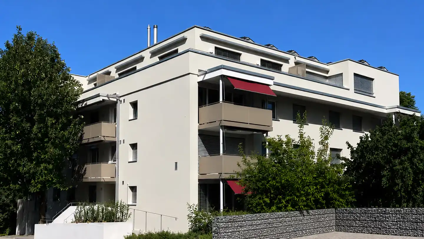 Attico in affitto - Girhaldenstrasse 17, 8048 Zürich