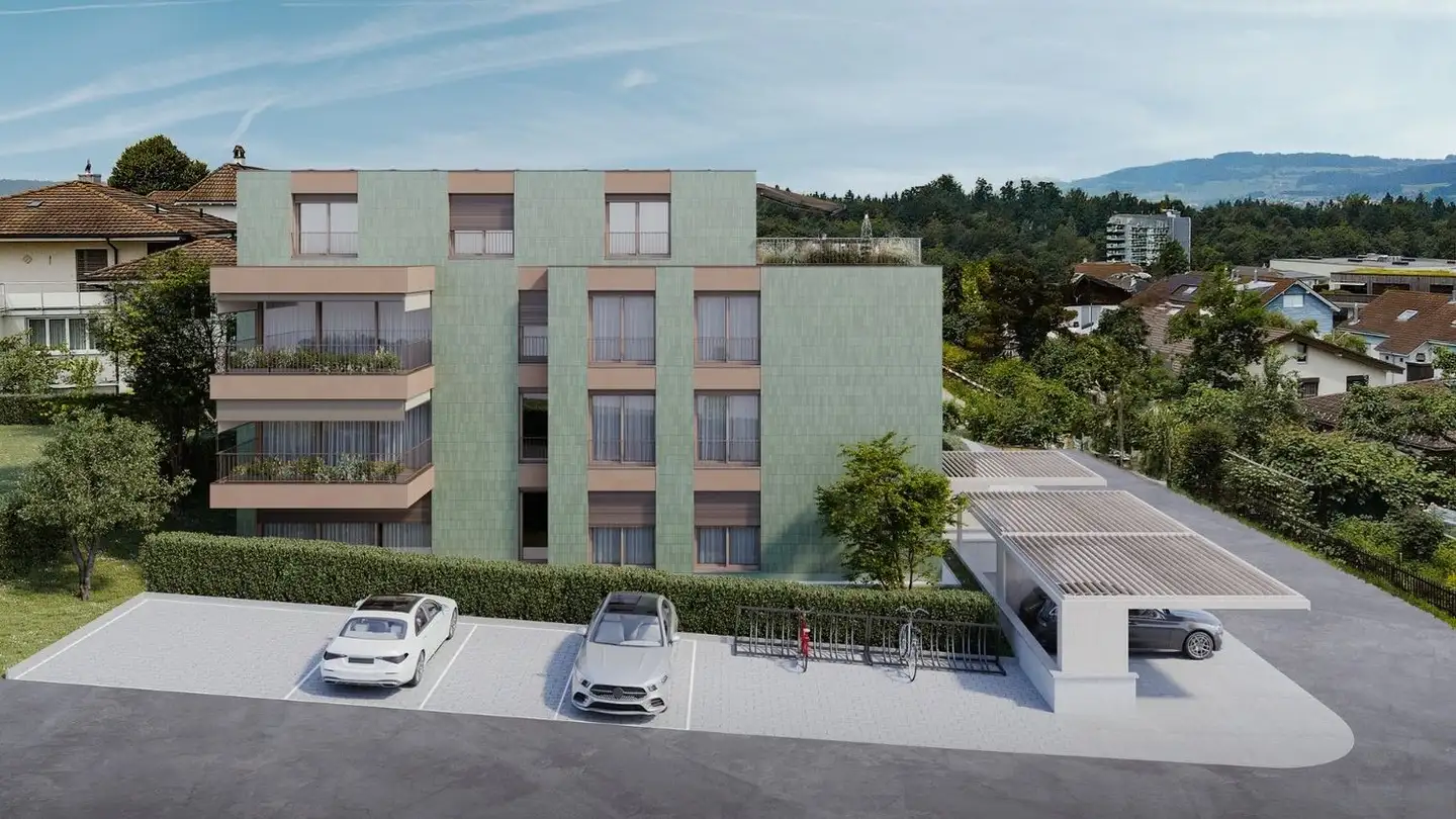 Appartamento in vendita - Sonneggweg 9, 6210 Sursee - Photo 2