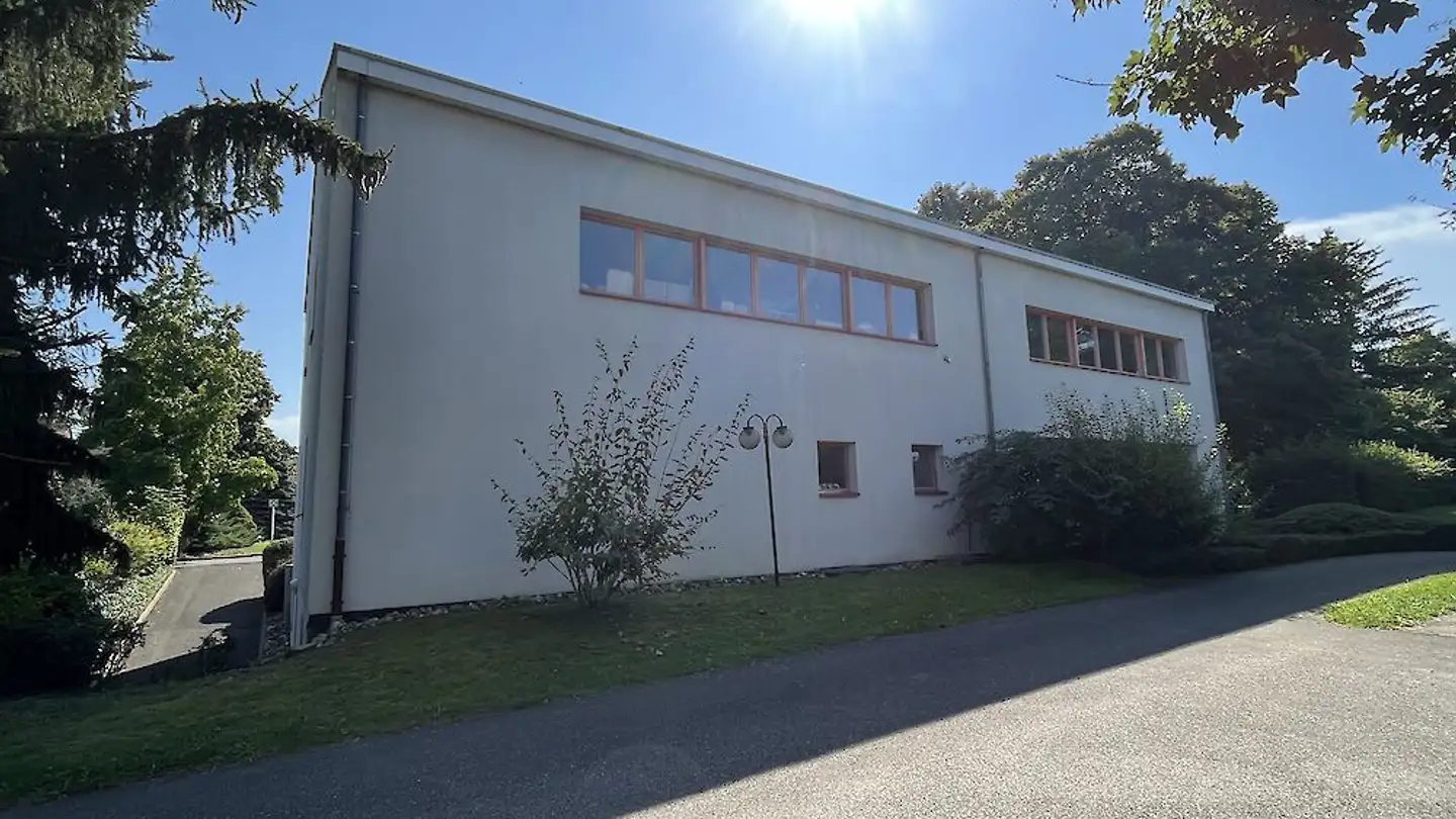 Commerciale in affitto - Les Grands-Champs 30, 1483 Montet (Broye) - Photo 3