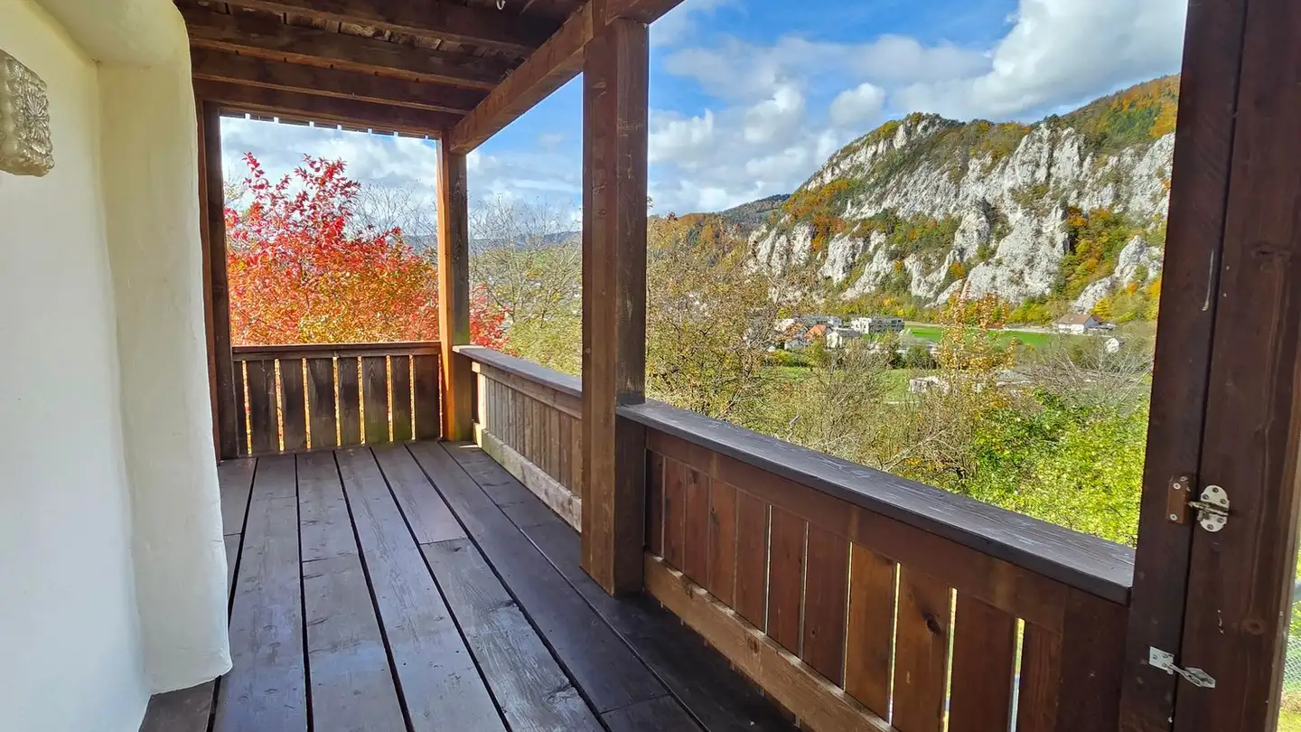 Appartamento in affitto - Baslerstrasse 128, 4710 Balsthal
